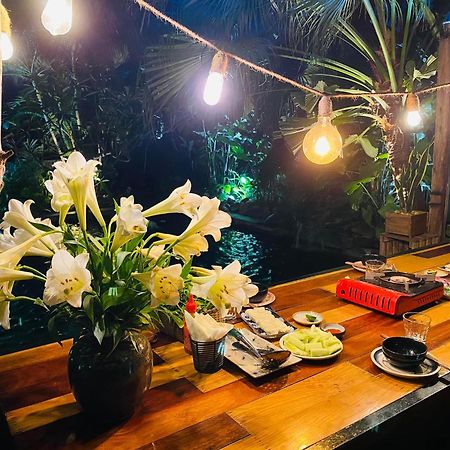The Wooden Gate Hotel Xuan Son Luaran gambar